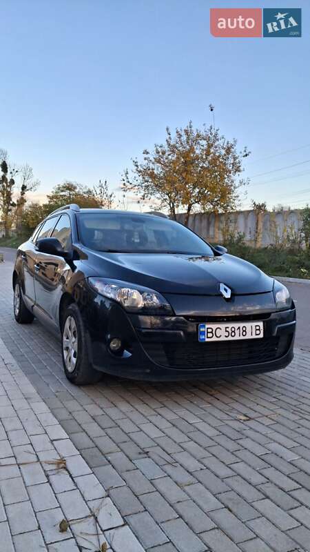 Renault Megane 2011 Renault Megane 2011