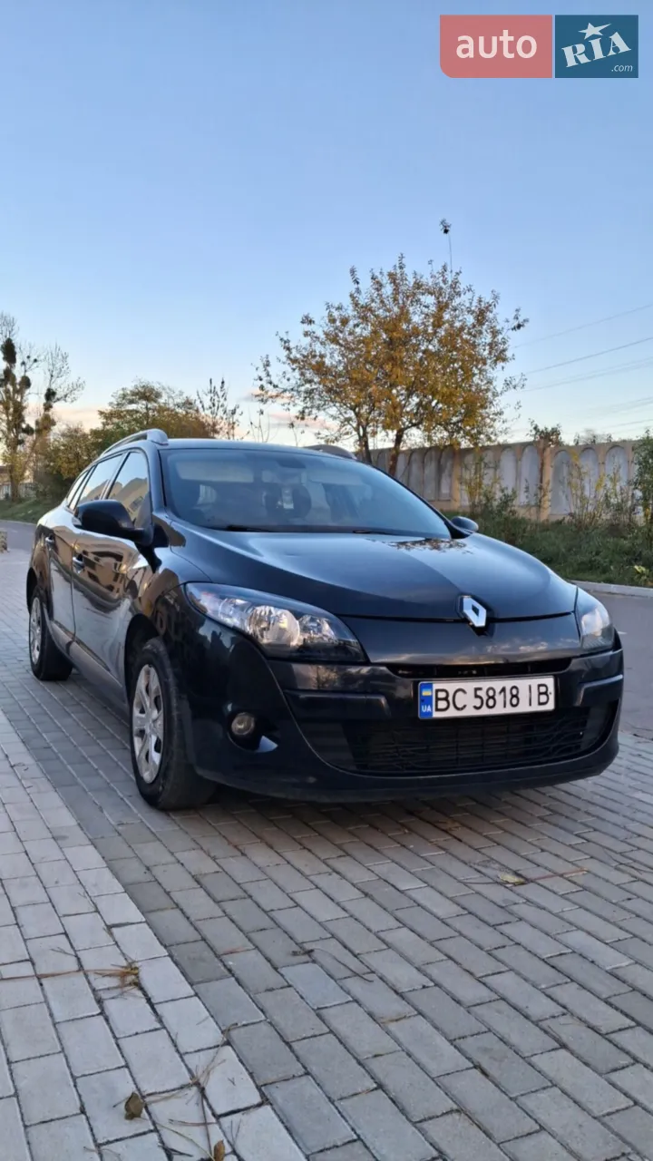 2010 Renault Megane - мініатюра 10