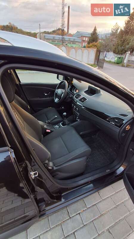 Универсал Renault Megane 2011 в Львове