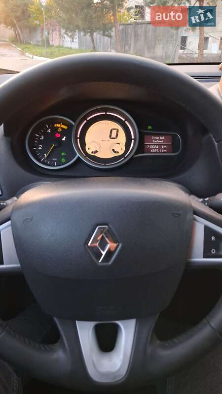Универсал Renault Megane 2011 в Львове