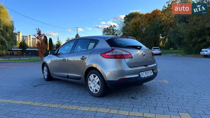 Хэтчбек Renault Megane 2009 в Львове фото 6 Хэтчбек Renault Megane 2009 в Львове