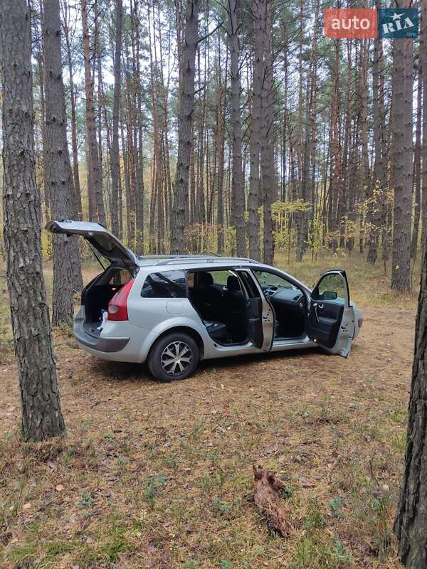 Универсал Renault Megane 2004 в Остроге фото 18 Универсал Renault Megane 2004 в Остроге