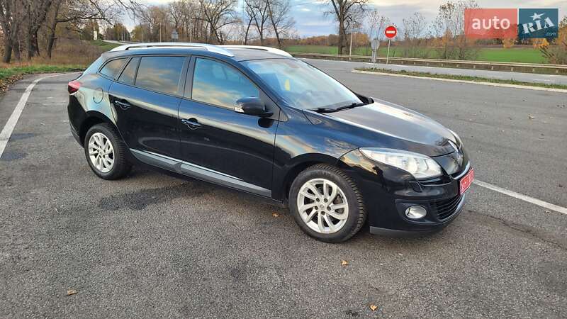 Універсал Renault Megane 2013 в Сумах фото 10 Універсал Renault Megane 2013 в Сумах