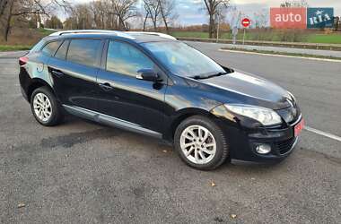 Універсал Renault Megane 2013 в 