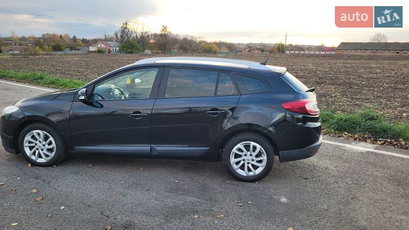Універсал Renault Megane 2013 в Сумах фото 14 Універсал Renault Megane 2013 в Сумах