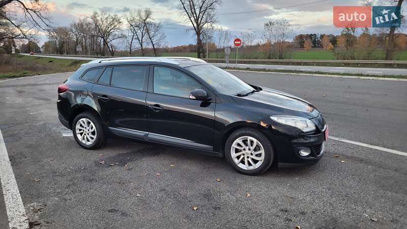 Універсал Renault Megane 2013 в Сумах фото 21 Універсал Renault Megane 2013 в Сумах