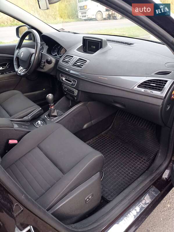 Универсал Renault Megane 2016 в Ковеле фото 15 Универсал Renault Megane 2016 в Ковеле
