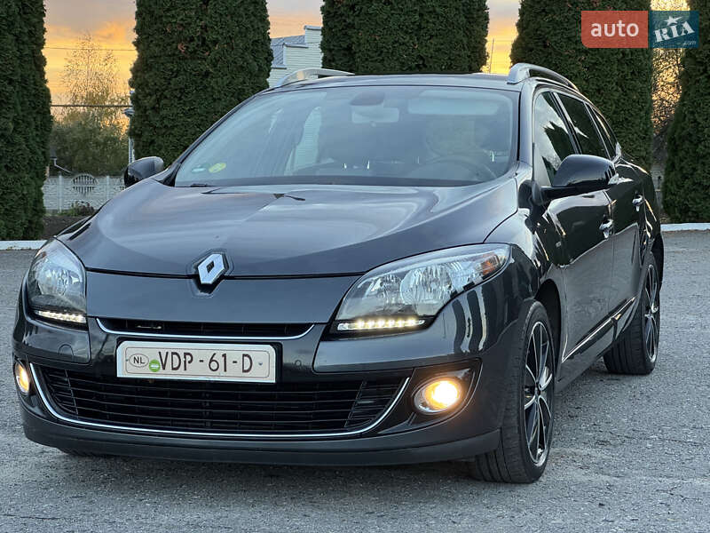 Универсал Renault Megane 2012 в Дубно фото 3 Универсал Renault Megane 2012 в Дубно