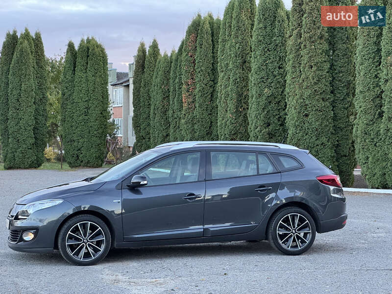 Универсал Renault Megane 2012 в Дубно фото 5 Универсал Renault Megane 2012 в Дубно