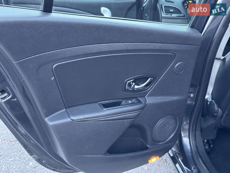 Универсал Renault Megane 2012 в Дубно фото 15 Универсал Renault Megane 2012 в Дубно