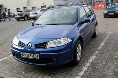 Универсал Renault Megane 2007 в Сумах