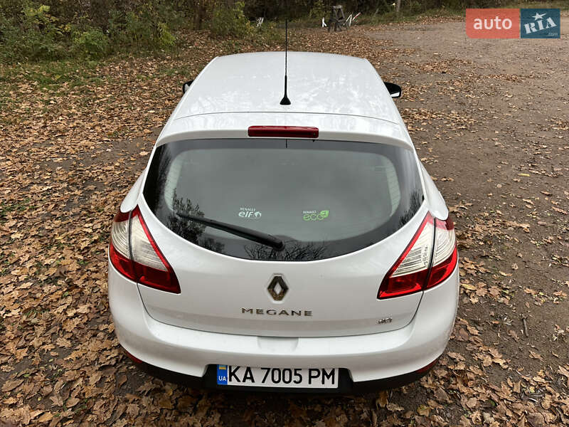 Хетчбек Renault Megane 2014 в Коломиї