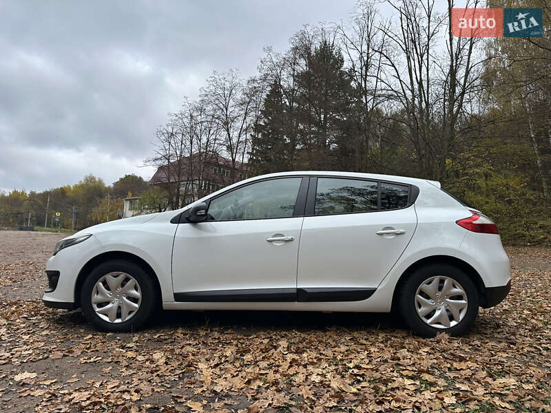Хетчбек Renault Megane 2014 в Коломиї
