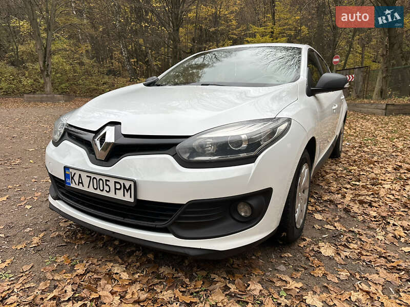 Хетчбек Renault Megane 2014 в Коломиї