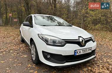 Хэтчбек Renault Megane 2014 в Киеве
