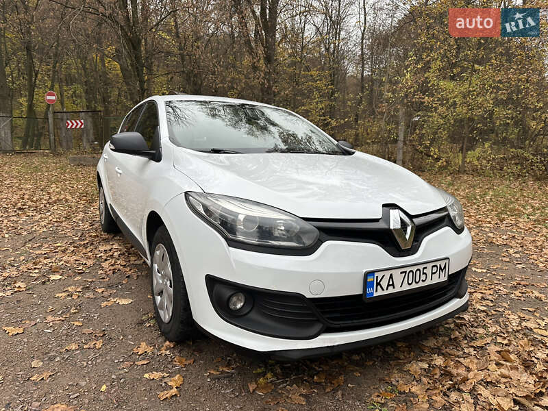 Хетчбек Renault Megane 2014 в Коломиї