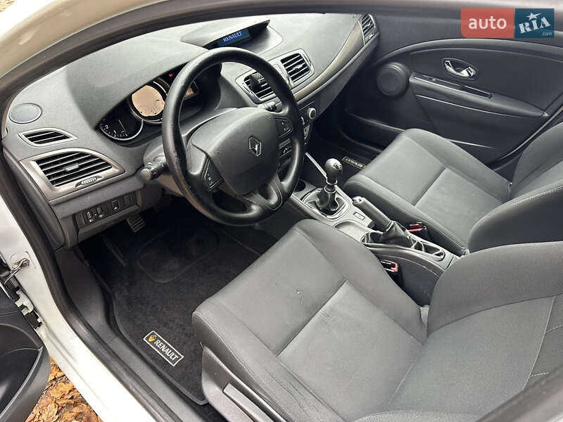 Хетчбек Renault Megane 2014 в Коломиї