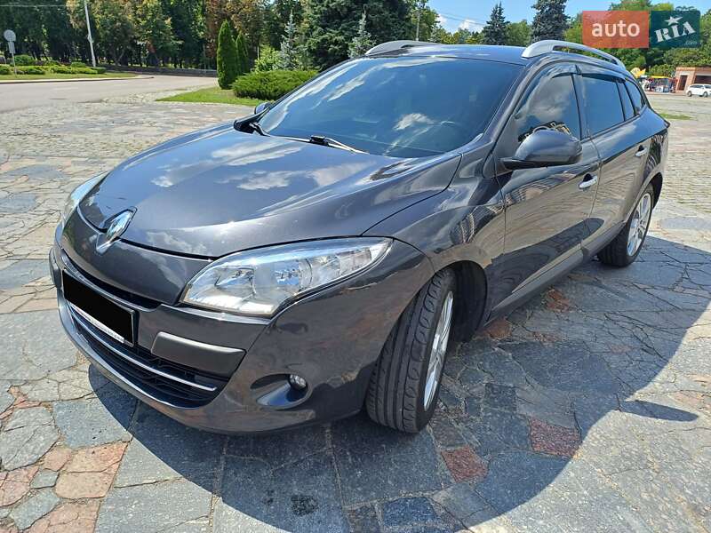 Універсал Renault Megane 2010 в Кременчуці