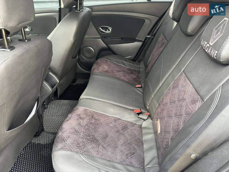 Універсал Renault Megane 2014 в Києві