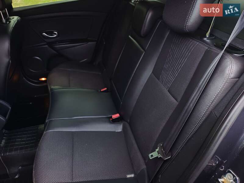 Універсал Renault Megane 2010 в Кременчуці