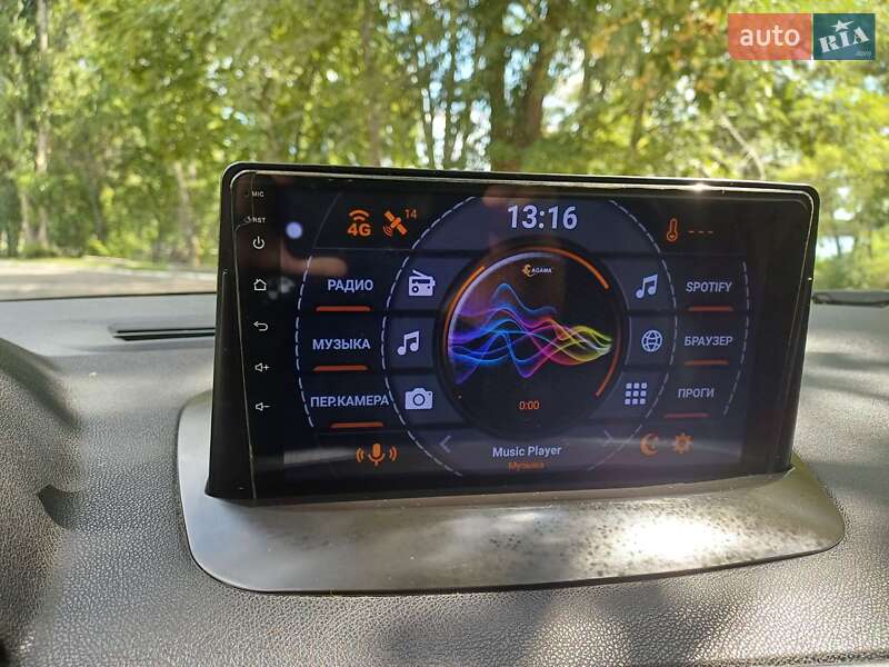 Універсал Renault Megane 2010 в Кременчуці