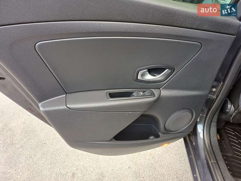 Універсал Renault Megane 2010 в Кременчуці