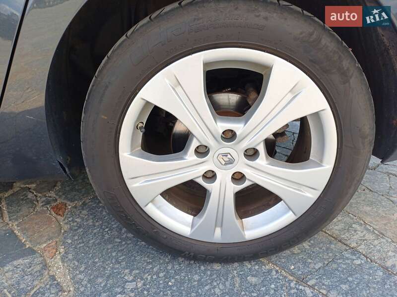 Універсал Renault Megane 2010 в Кременчуці