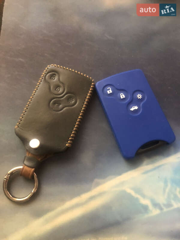 Універсал Renault Megane 2010 в Кременчуці