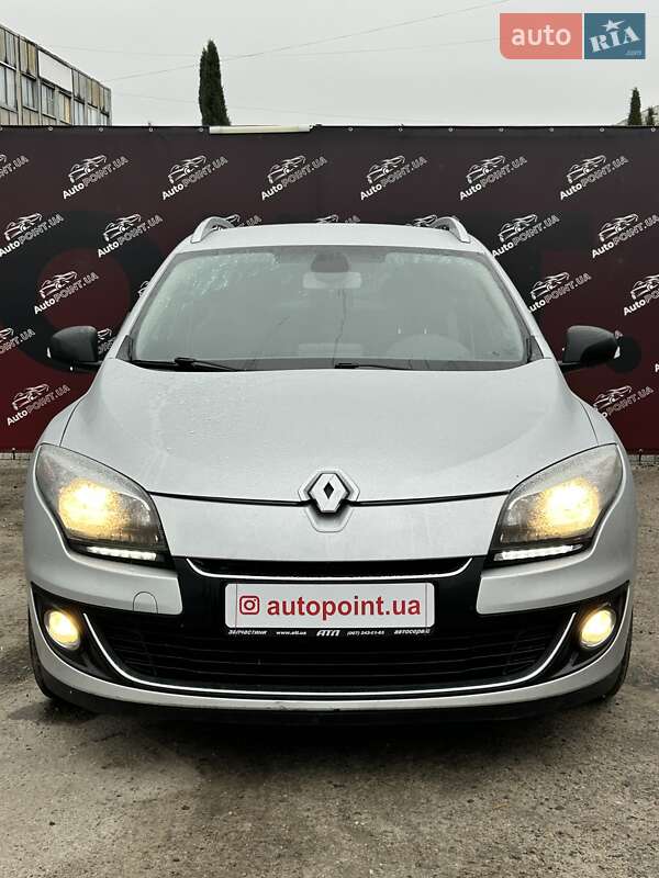 Универсал Renault Megane 2012 в Сумах фото 2 Универсал Renault Megane 2012 в Сумах