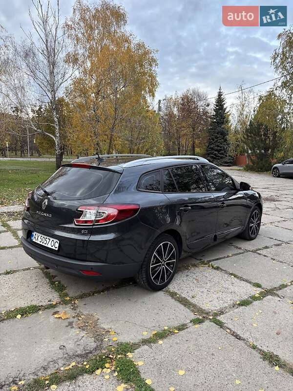 Универсал Renault Megane 2012 в Харькове фото 3 Универсал Renault Megane 2012 в Харькове
