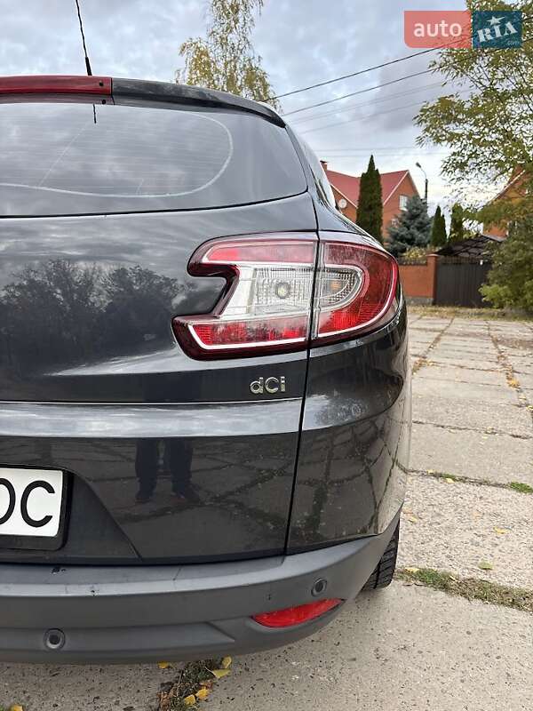 Универсал Renault Megane 2012 в Харькове фото 43 Универсал Renault Megane 2012 в Харькове