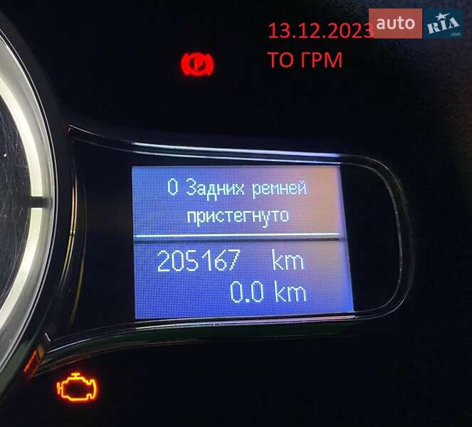 Универсал Renault Megane 2012 в Харькове фото 48 Универсал Renault Megane 2012 в Харькове