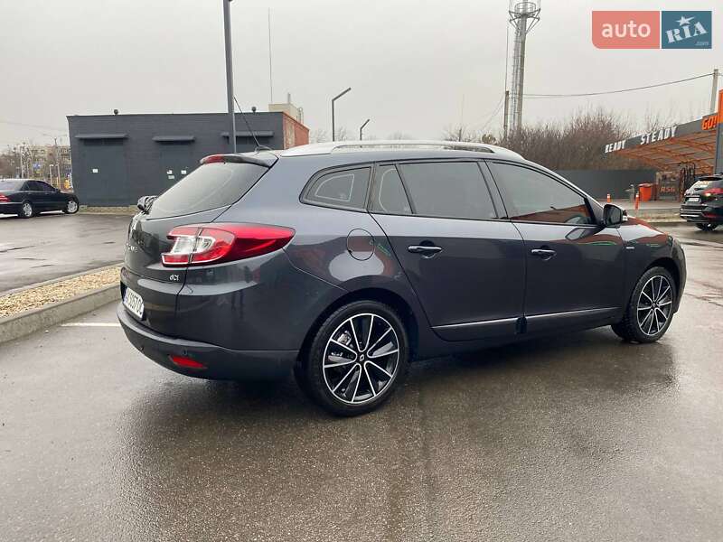 Универсал Renault Megane 2012 в Харькове фото 56 Универсал Renault Megane 2012 в Харькове