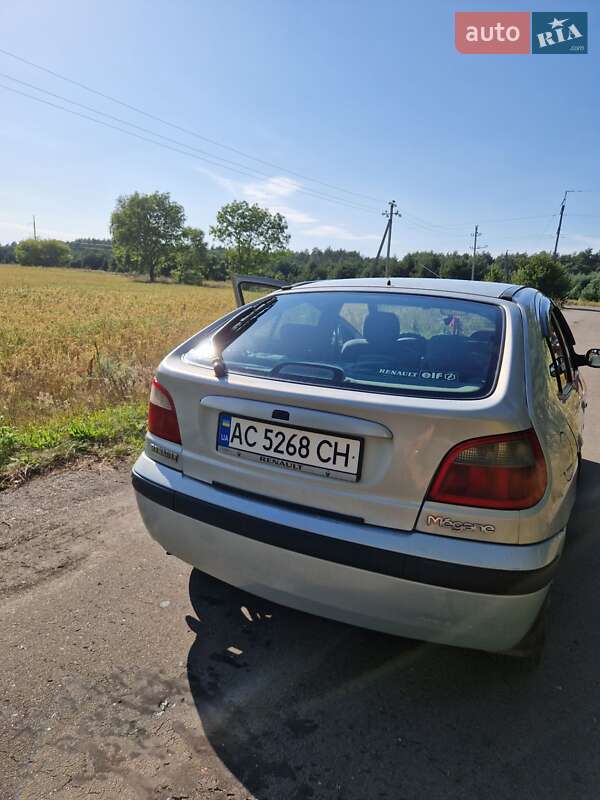 Хетчбек Renault Megane 2000 в Рожище фото 7 Хетчбек Renault Megane 2000 в Рожище