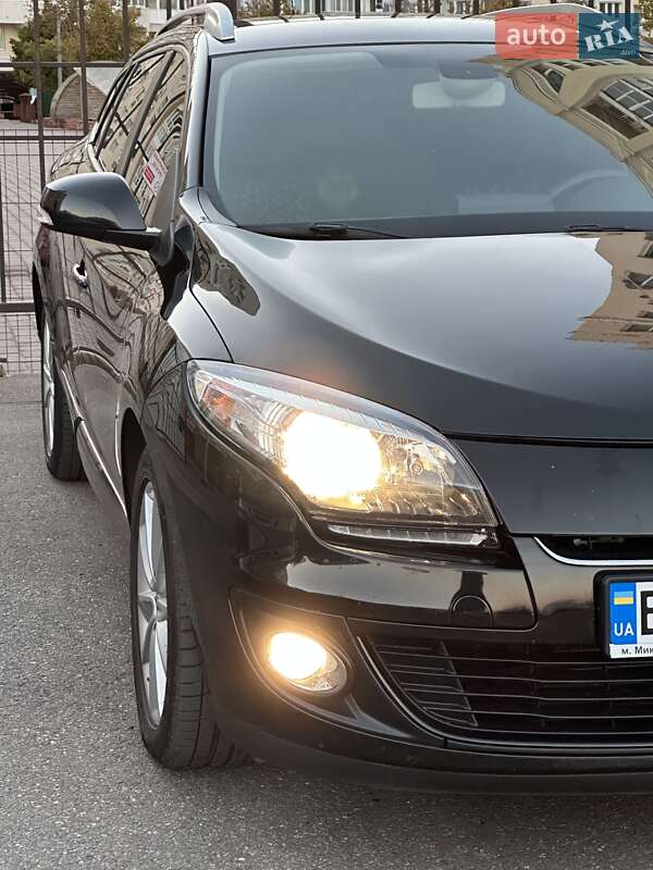 Универсал Renault Megane 2012 в Николаеве фото 5 Универсал Renault Megane 2012 в Николаеве