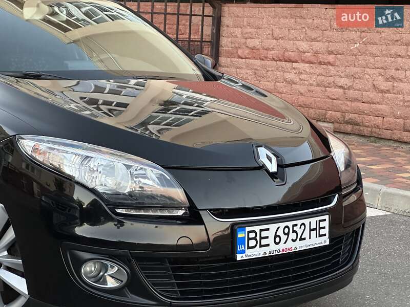 Универсал Renault Megane 2012 в Николаеве фото 8 Универсал Renault Megane 2012 в Николаеве