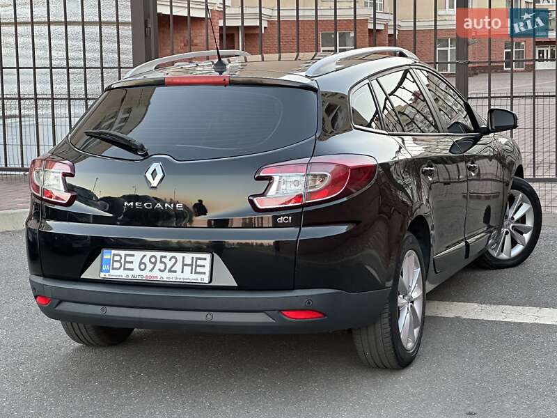 Универсал Renault Megane 2012 в Николаеве фото 13 Универсал Renault Megane 2012 в Николаеве