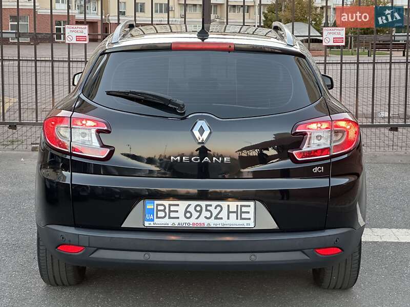 Универсал Renault Megane 2012 в Николаеве фото 17 Универсал Renault Megane 2012 в Николаеве