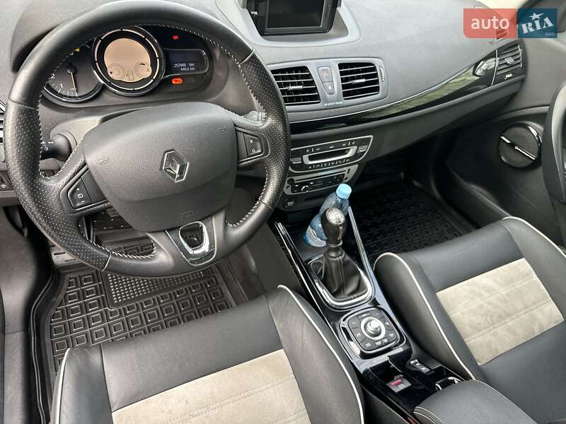 Универсал Renault Megane 2013 в Киеве фото 3 Универсал Renault Megane 2013 в Киеве