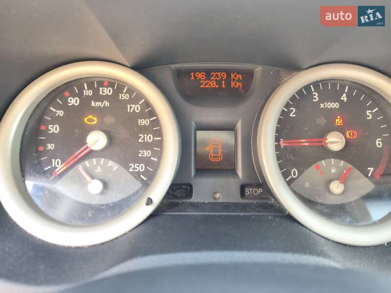 Седан Renault Megane 2005 в Охтирці фото 14 Седан Renault Megane 2005 в Охтирці