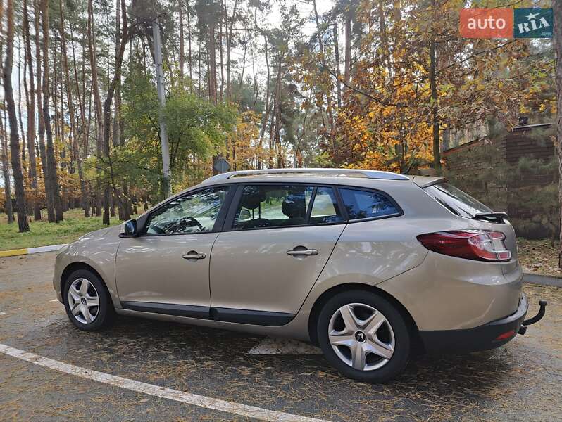 Універсал Renault Megane 2010 в Києві