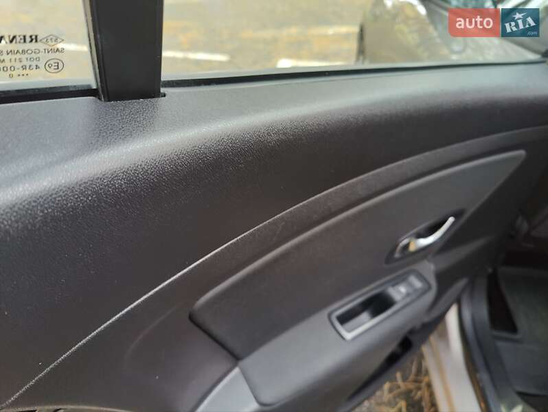 Універсал Renault Megane 2010 в Києві