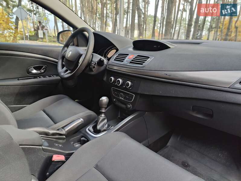 Універсал Renault Megane 2010 в Києві