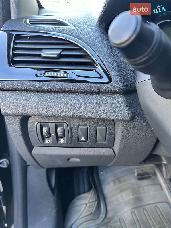 Хетчбек Renault Megane 2013 в Львові