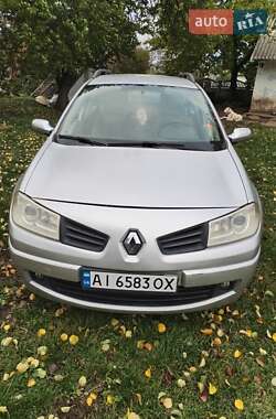 Универсал Renault Megane 2007 в Белой Церкви