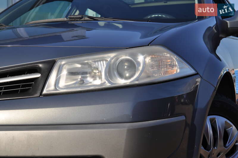 Хэтчбек Renault Megane 2006 в Киеве
