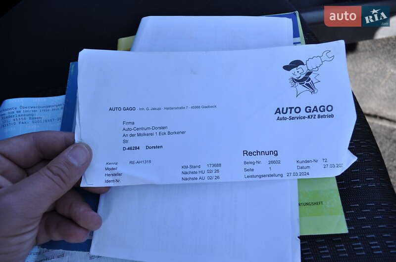 Хэтчбек Renault Megane 2006 в Киеве