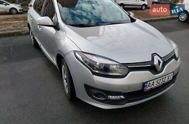Универсал Renault Megane 2014 в Киеве