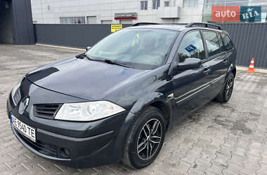 Универсал Renault Megane 2007 в Кривом Роге