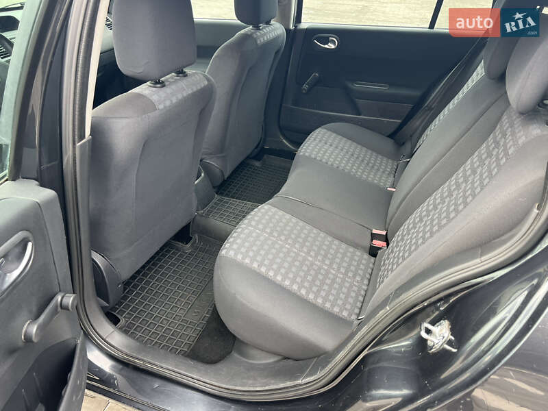 Универсал Renault Megane 2007 в Кривом Роге